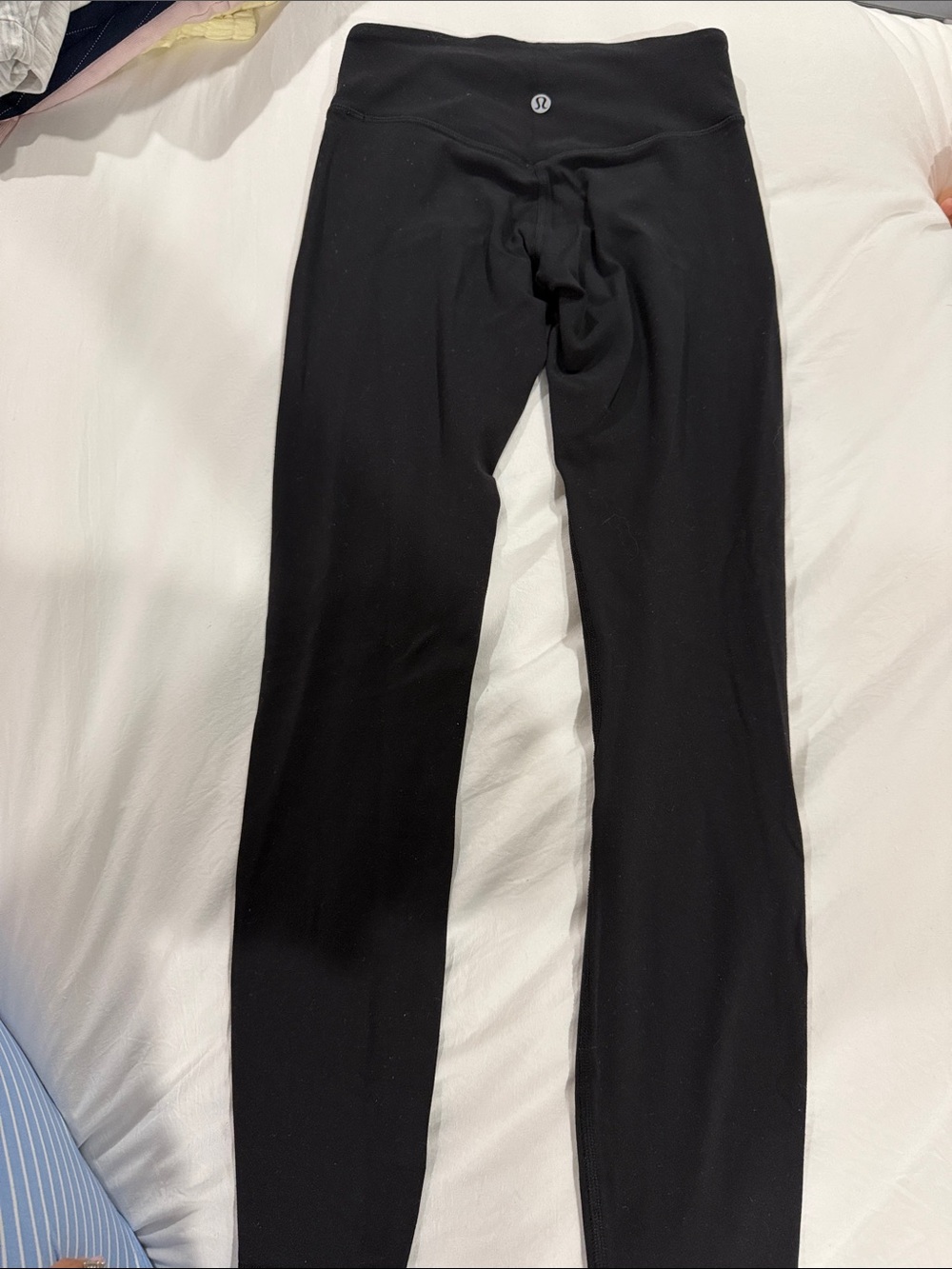 lululemon athletica Black Men's Jogger Leggings